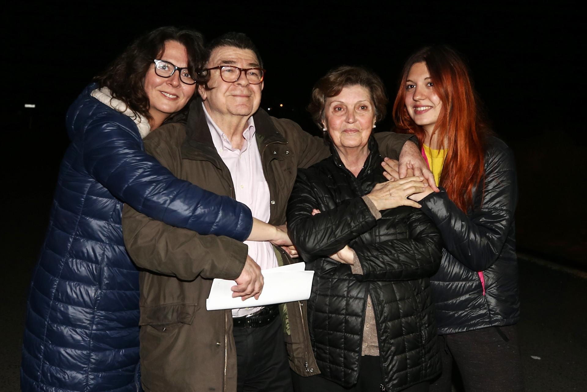 Journalist Şahin Alpay released from jail