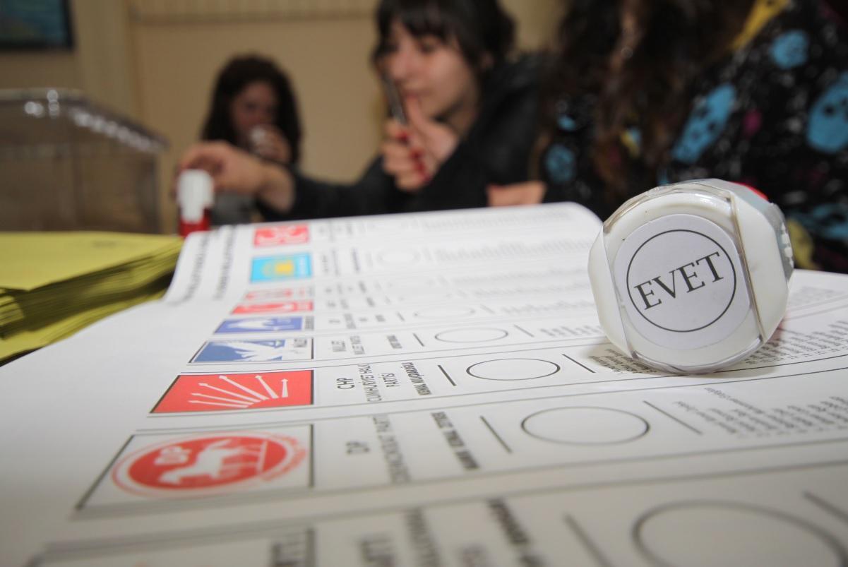 Erdoğan approves new election law amid opposition concern over fraud