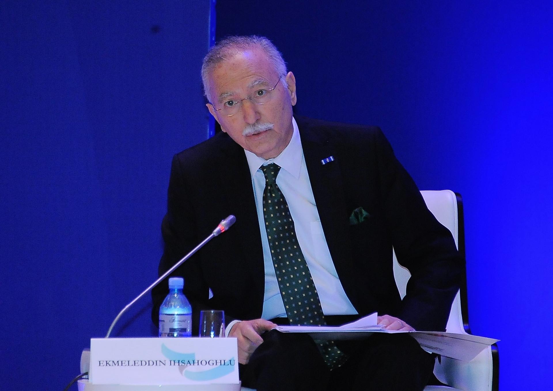 Turkish lawmaker İhsanoğlu suffers cardiac arrest during Baku visit