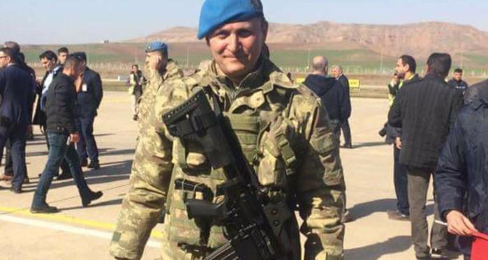 Turkish soldier in Syria’s Afrin succumbs to injuries in Hatay State Hospital