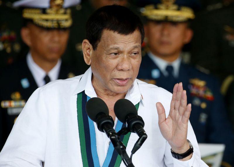 Duterte calls for others to abandon int’l court