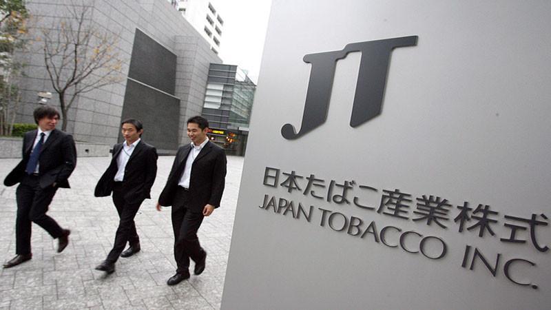 Japan Tobacco buys Russia’s fourth-largest cigarette maker