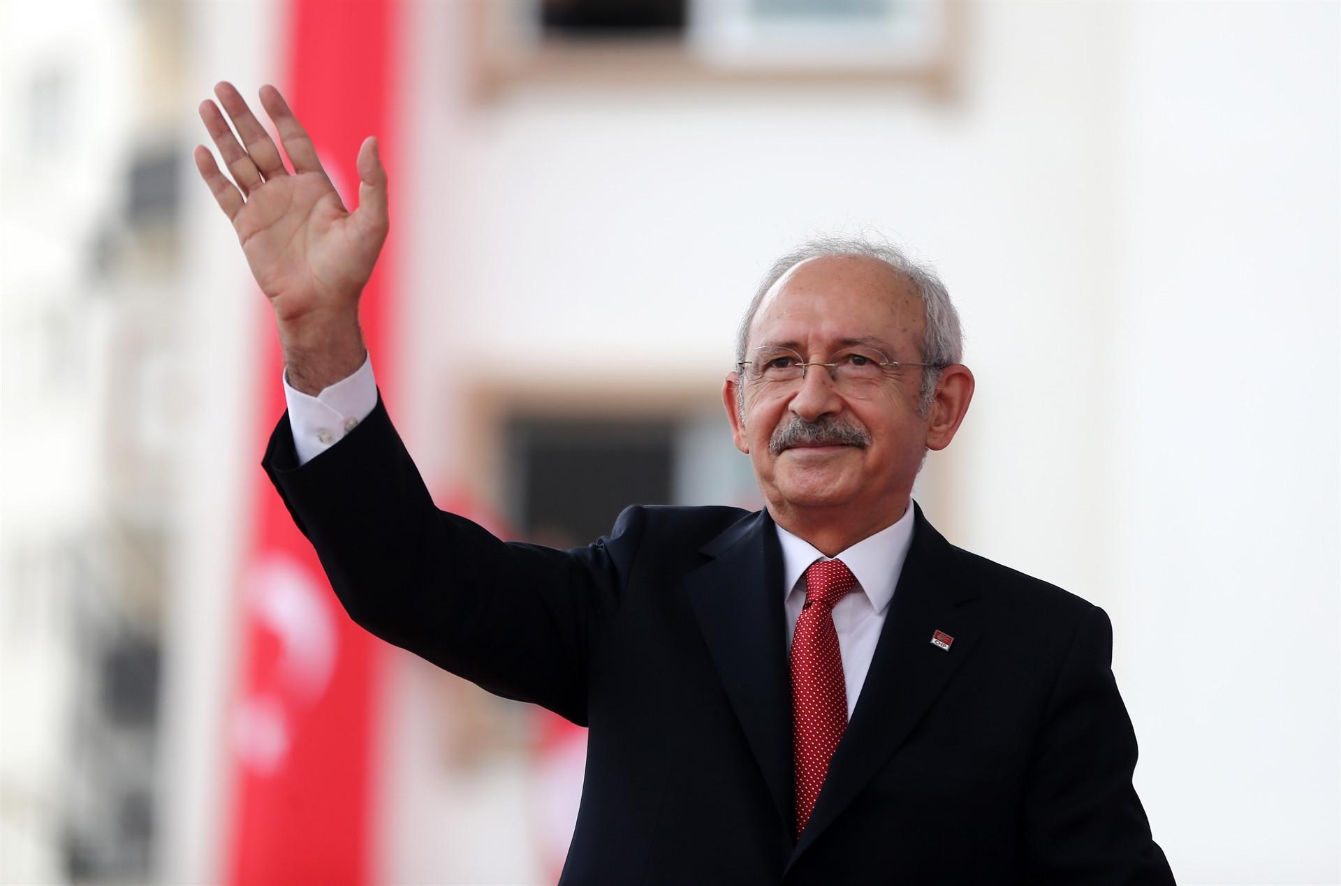 We have always relied on our army to fight in Syria’s Afrin: CHP Leader