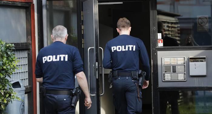 Suspects attack Turkish embassy in Copenhagen with Molotov cocktails