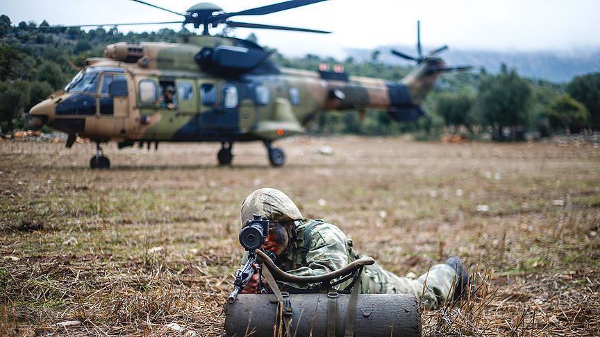 21 PKK militants ‘neutralized’ across Turkey in last week: Interior Ministry