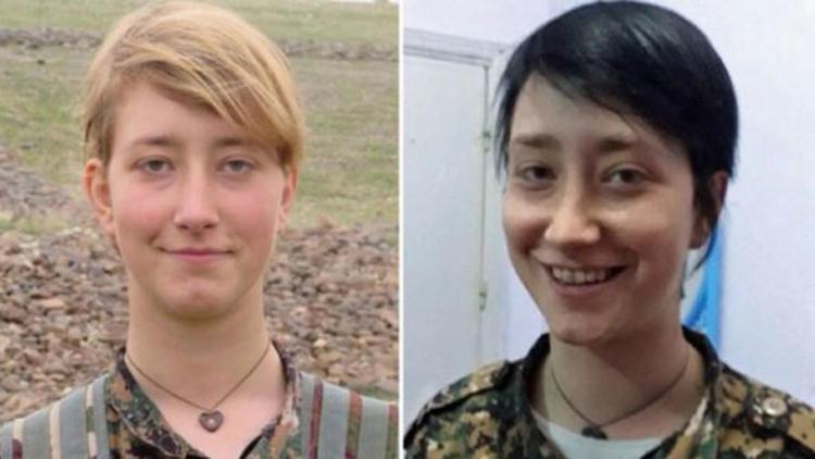 British woman who sided with YPG killed in Syria’s Afrin
