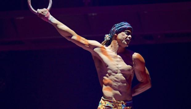 Cirque du Soleil star plunges to death during Florida Show