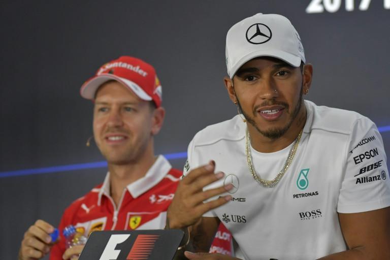 Fangio in his sights: Hamilton wants fast start to F1 season