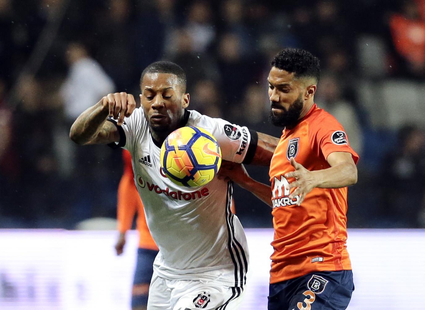 Başakşehir winner of crucial week in league title race