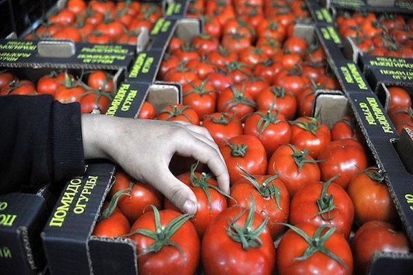 Turkey objects to Russia’s import quota on tomatoes