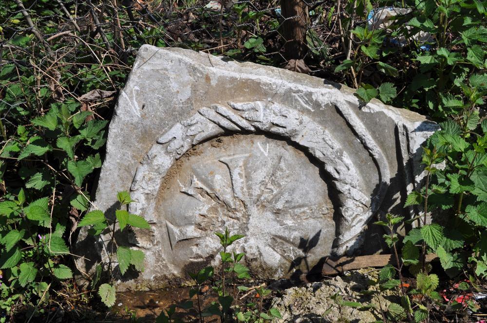 Roman sarcophagus found in Bartın