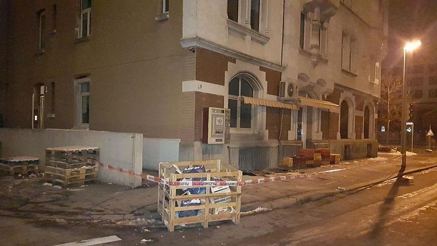 Turkey-linked mosque attacked with Molotov cocktails in Germany