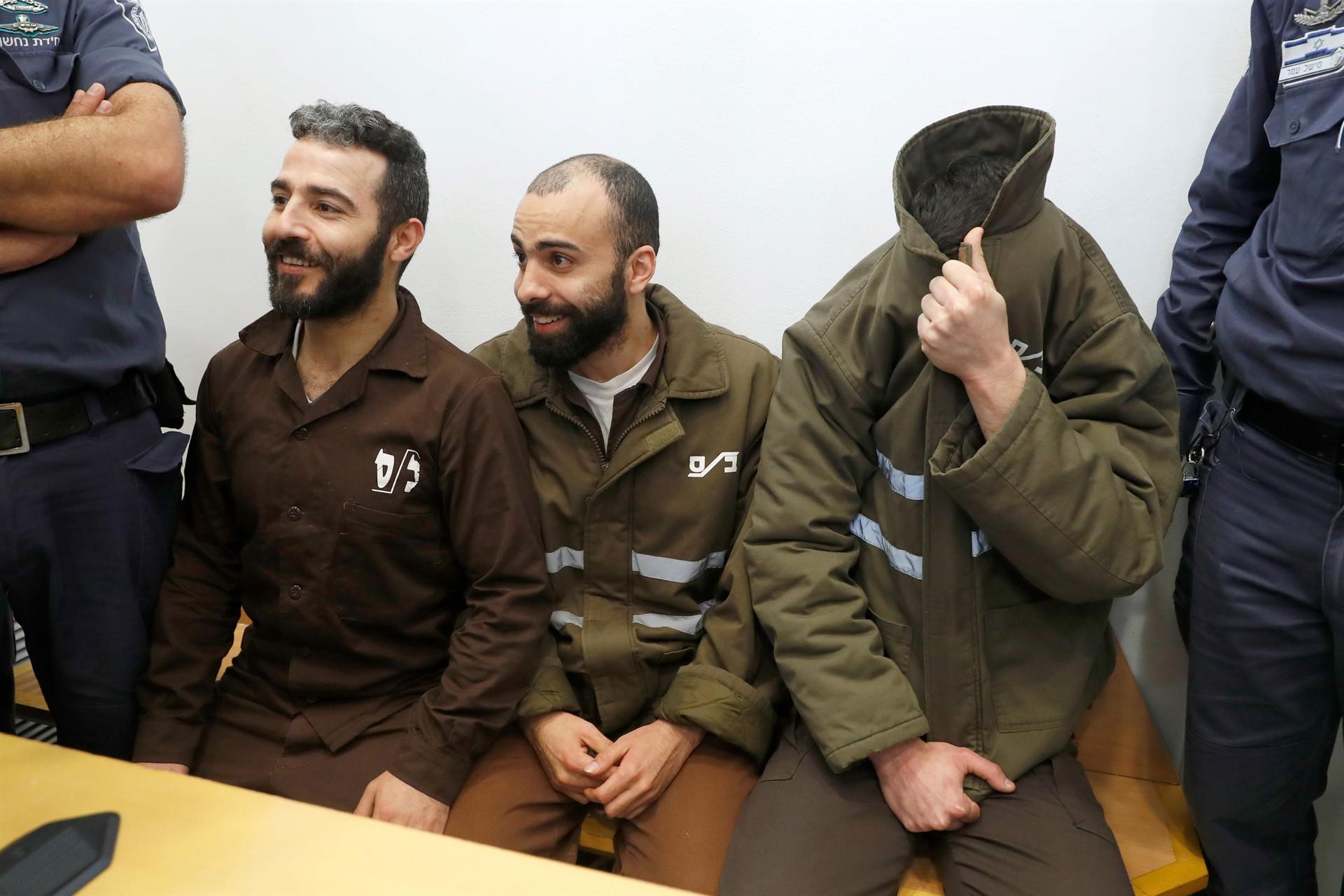 French consul worker faces Gaza gun smuggling charges
