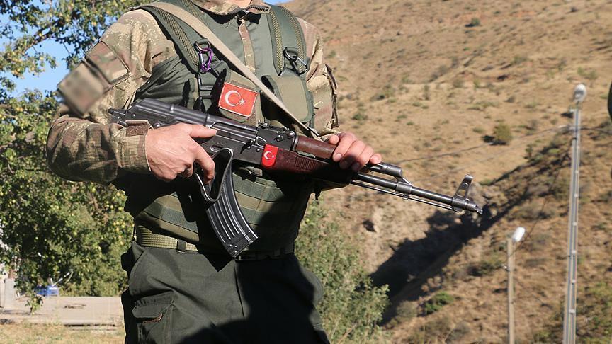 Soldier, village guard killed in Turkey’s southeast