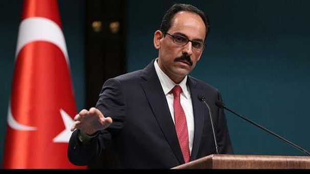 Turkey to investigate Afrin looting claims: Presidential spokesperson