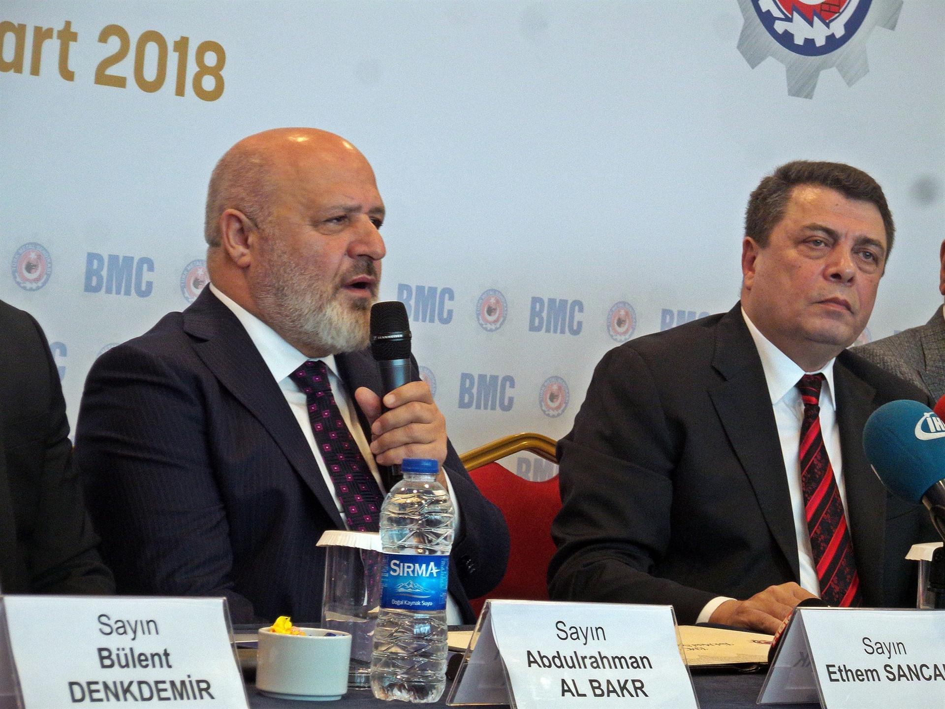 BMC aims for $1 billion revenue