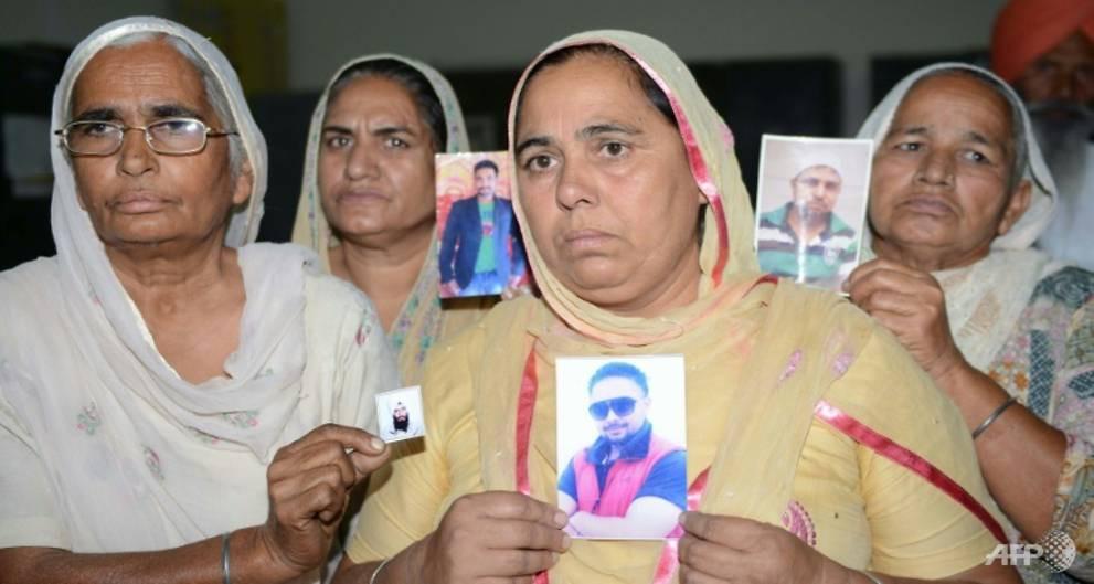 All 39 workers abducted in Iraq in 2014 are dead, India confirms
