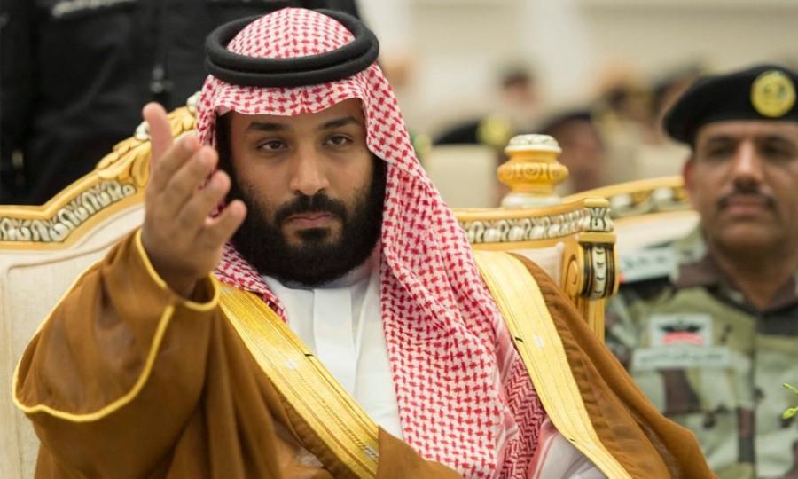 Prince claims secret deal with Saudi gov’t