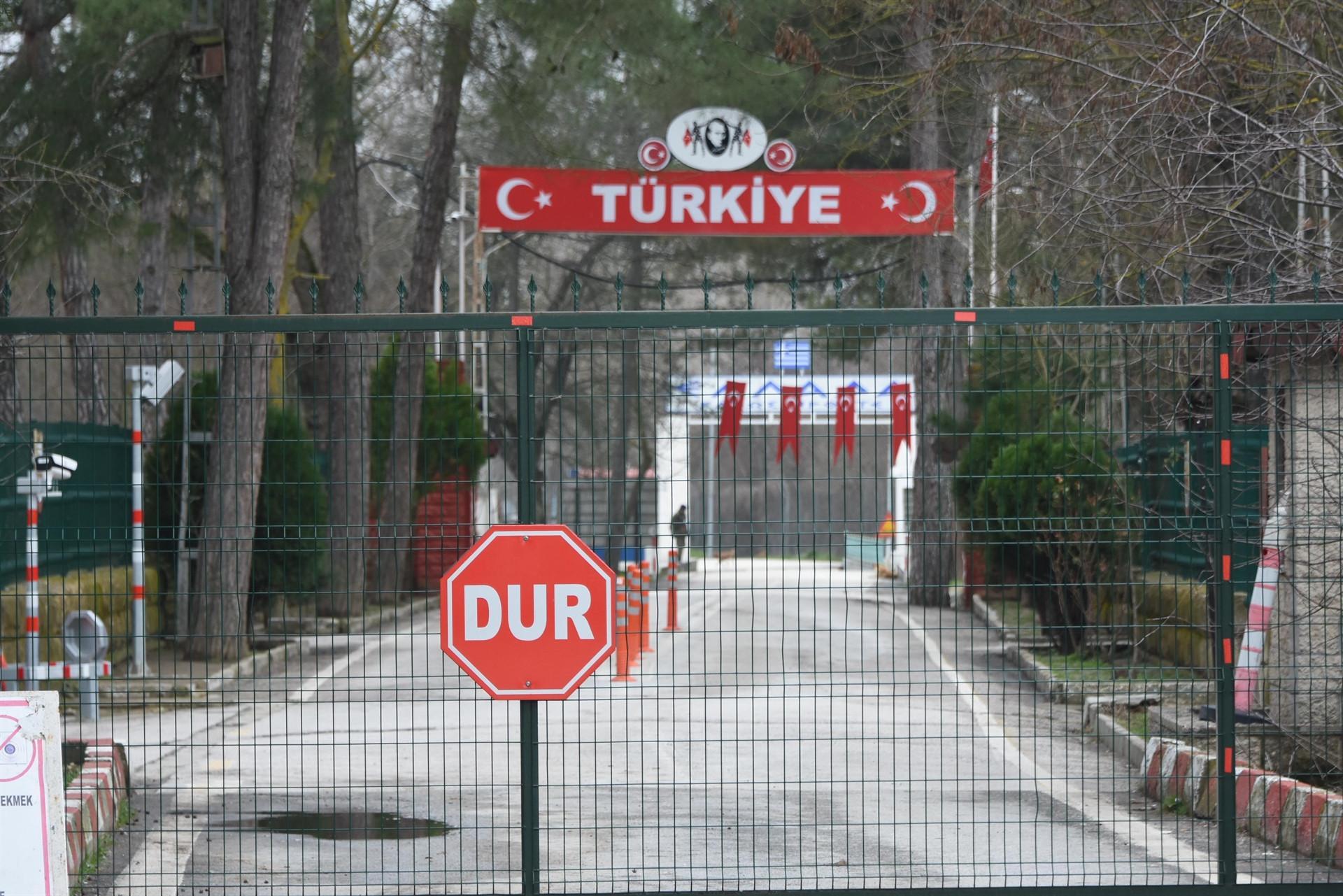 Turkish national runs across border while drunk: Greek authorities