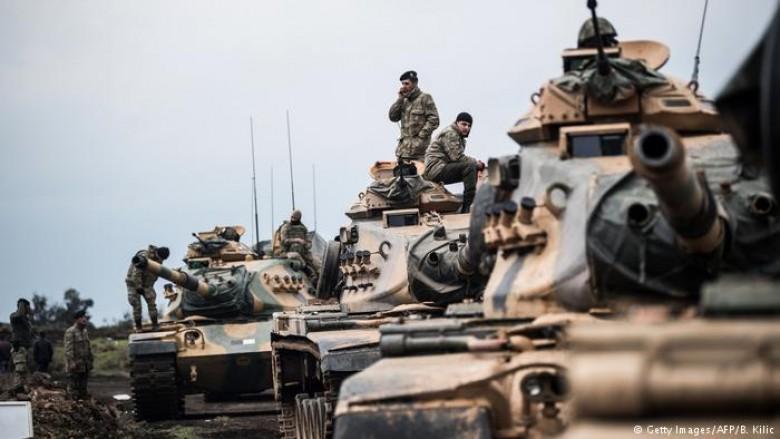 Turkey rejects Egypt’s statement on Afrin operation