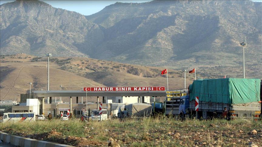 Ankara, Baghdad keen to cooperate on border security