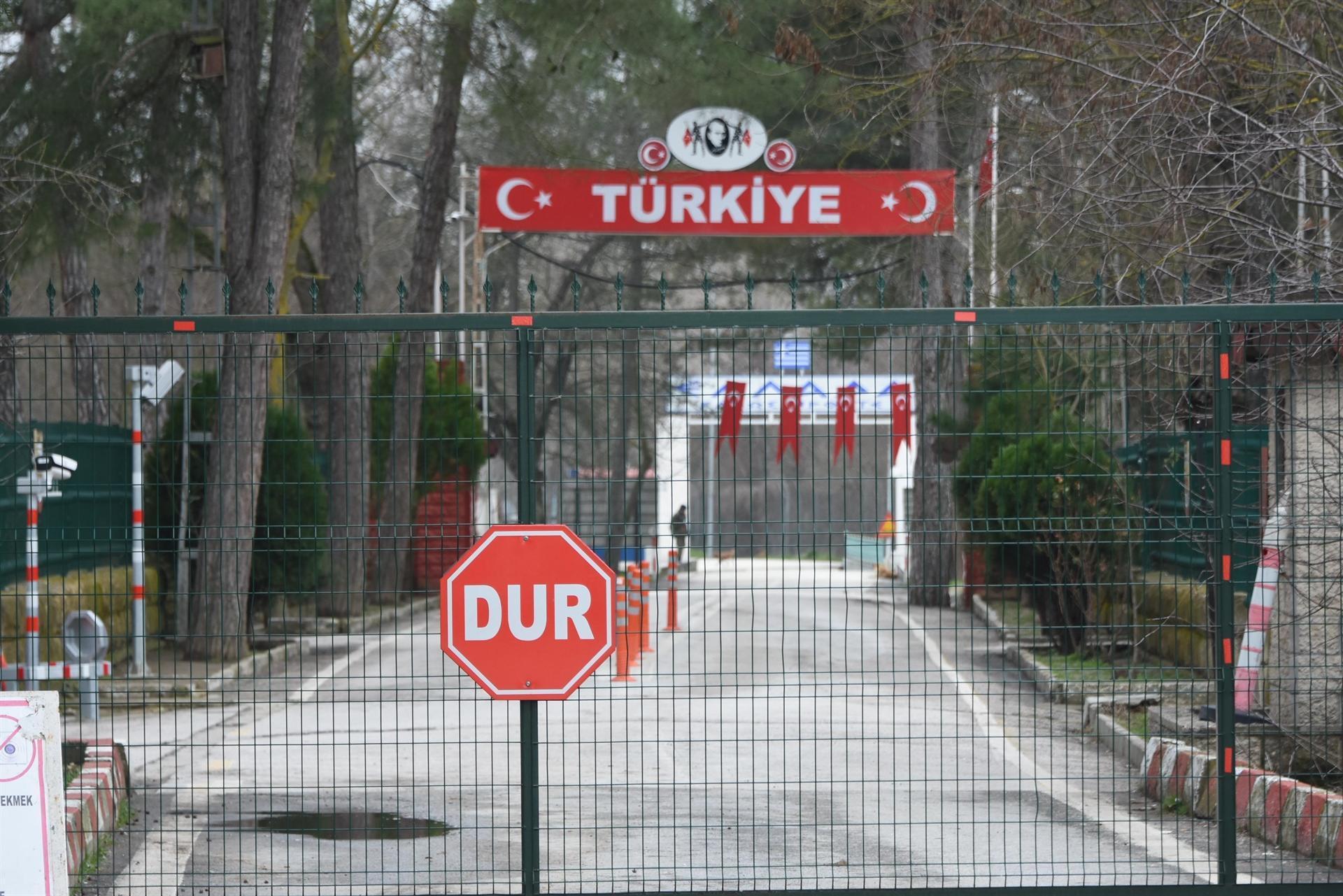 Turkish national sentenced for crossing Greek-Turkish border while drunk