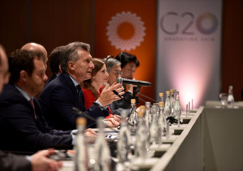 G20 sees need for dialogue, fails to defuse trade war threat