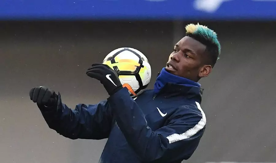 Pogba tantalizes with Neymar comments