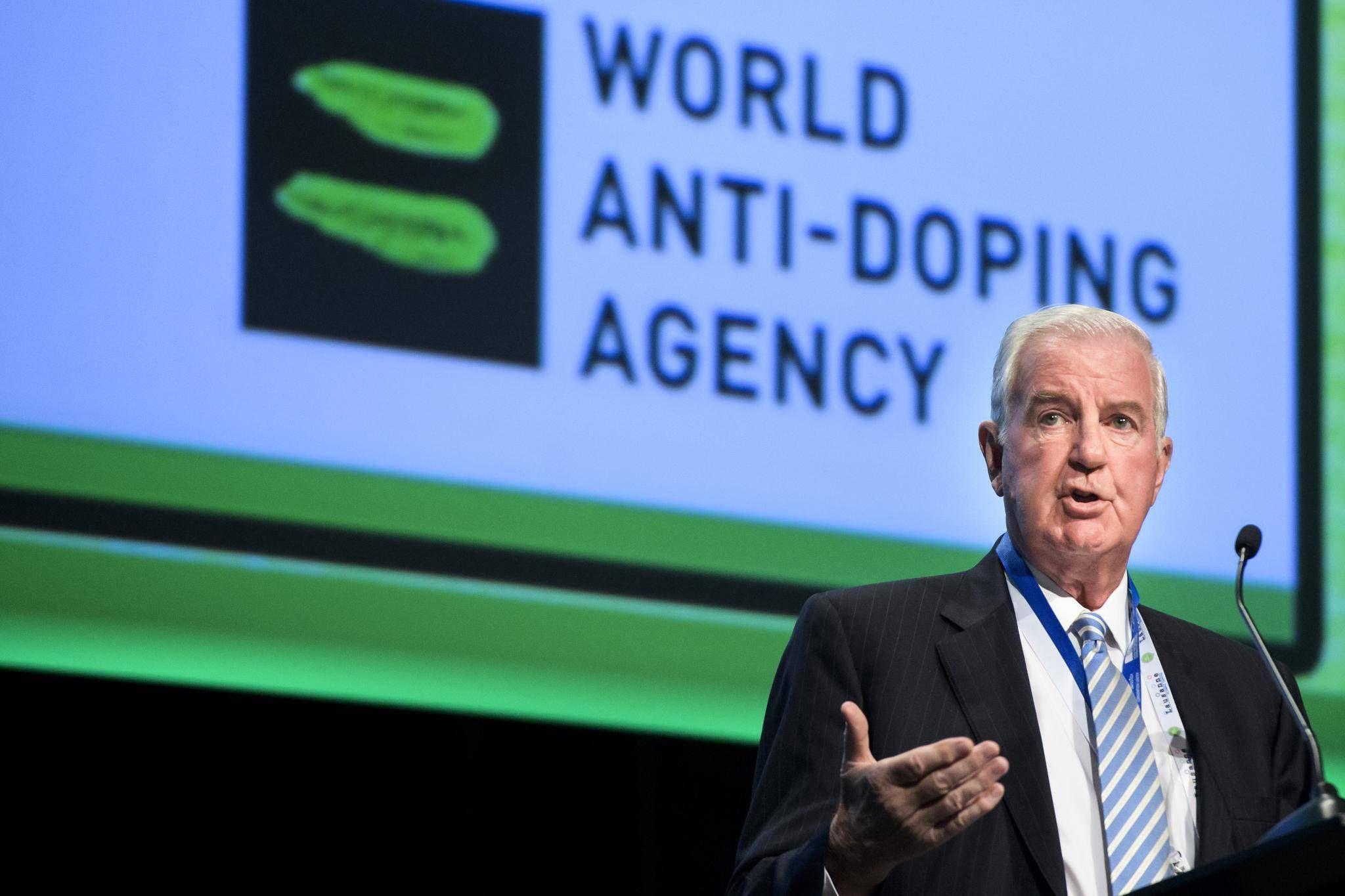 Russia making slow progress: WADA