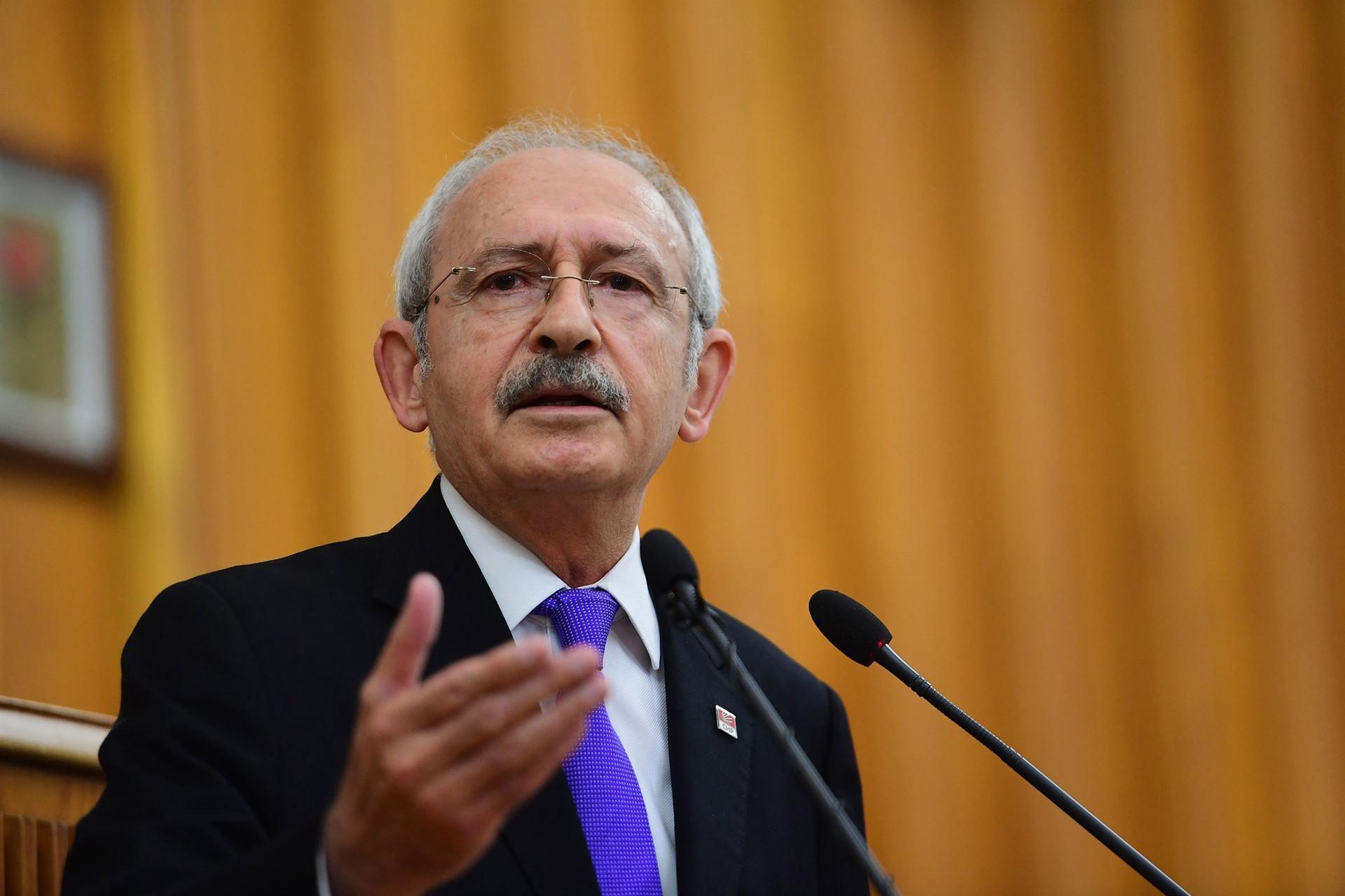 CHP presidential candidate should be embraced by other parties: CHP leader