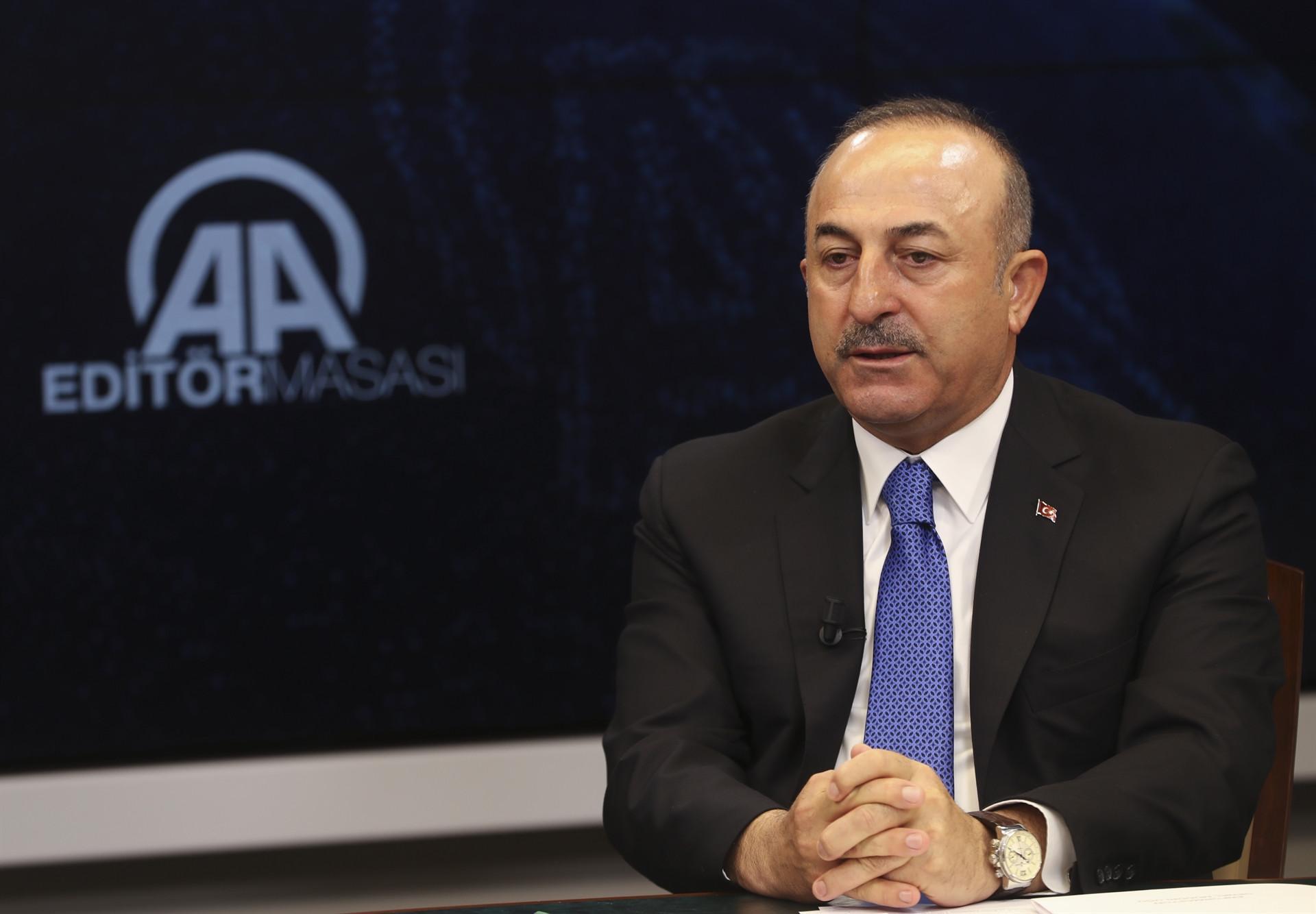 Turkey insists on ‘joint action’ with US in Syria, says Foreign Minister Çavuşoğlu