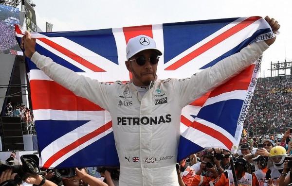 Hamilton yet to peak as he chases fifth F1 title