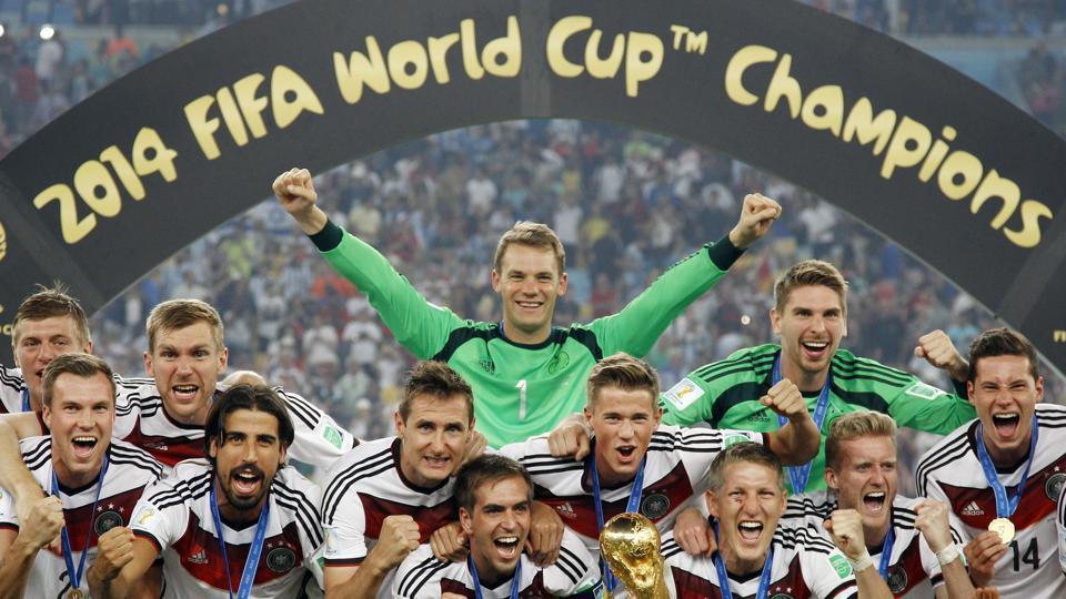 Germany factor in revenge for Brazil friendly