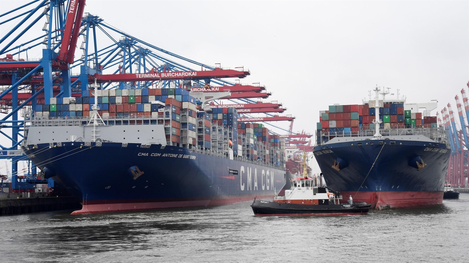 German business confidence drops