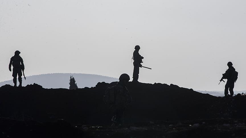 Four Turkish soldiers killed in explosions in Turkey’s Bitlis, Syria’s Afrin
