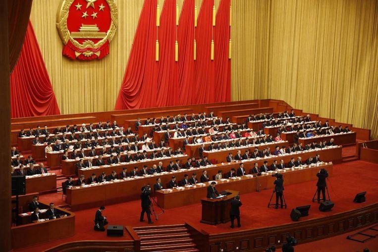 China regulator bans TV parodies amid content crackdown
