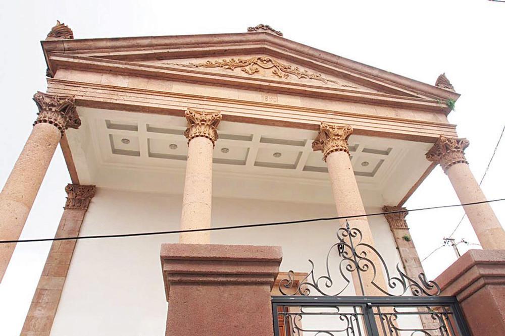 Restoration ends at historic church in Ayvalık