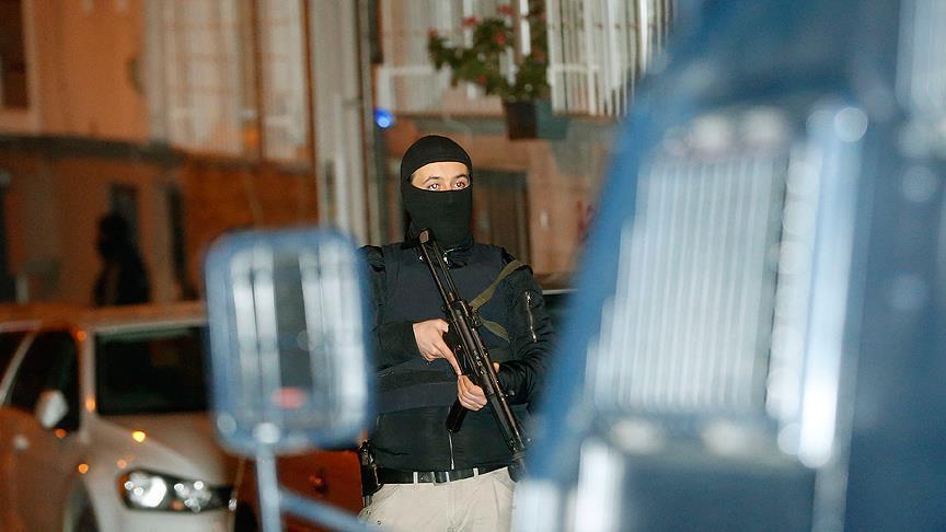 14 detained in Istanbul for suspected links to ISIL
