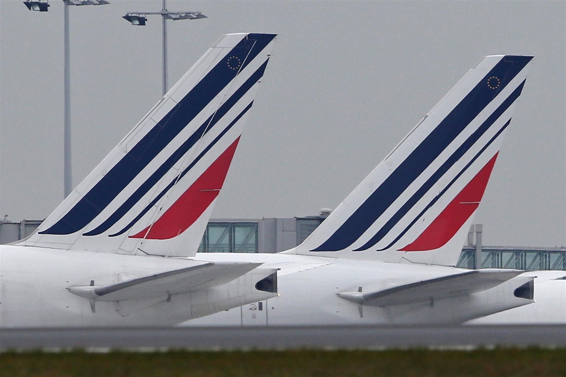 Air France flights affected by strike over pay