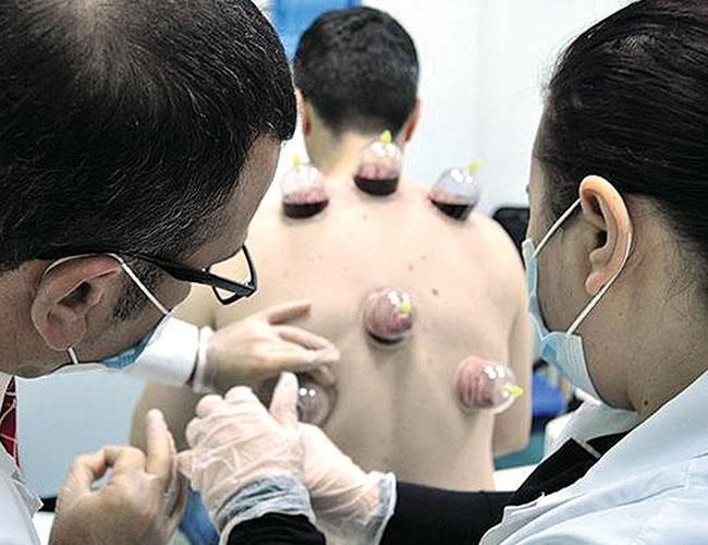 Blood-letting among new techniques authorized to Turkish hospitals for treatments