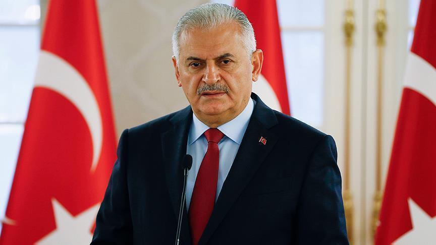 No one can design region’s future without Turkey: PM Yıldırım