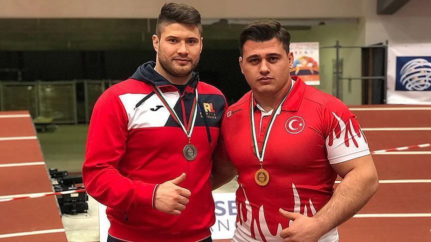 Turkey bags 18 medals in Bulgarian wrestling tournament