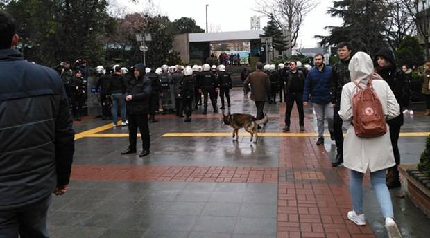 Turkish police detain students after Erdoğan’s ‘terrorist’ rebuke