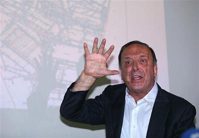 Prosecutor demands arrest of Soma Holding chair