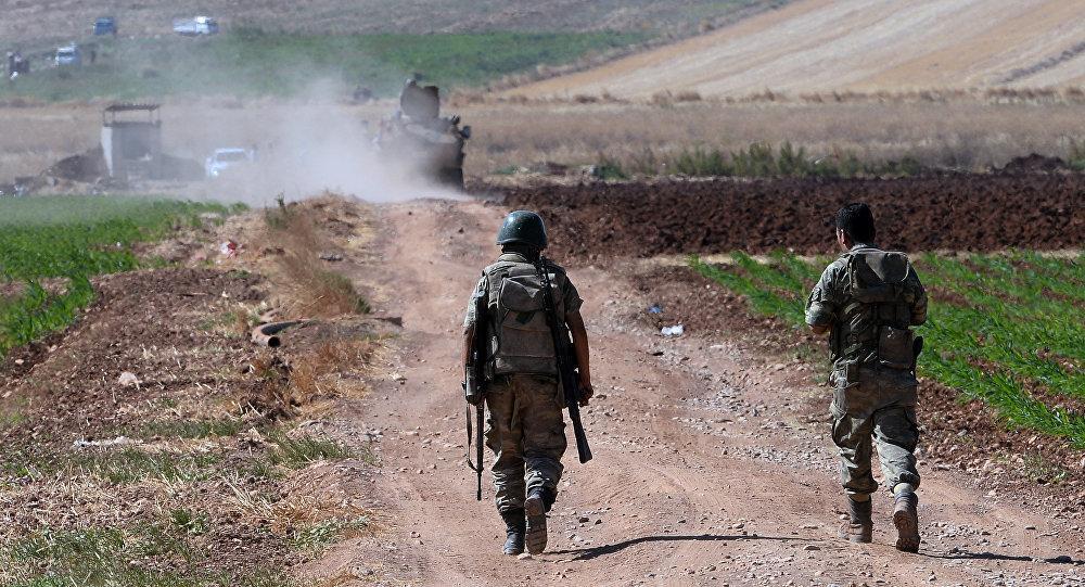Two Turkish soldiers killed in Syria’s Afrin in IED blast