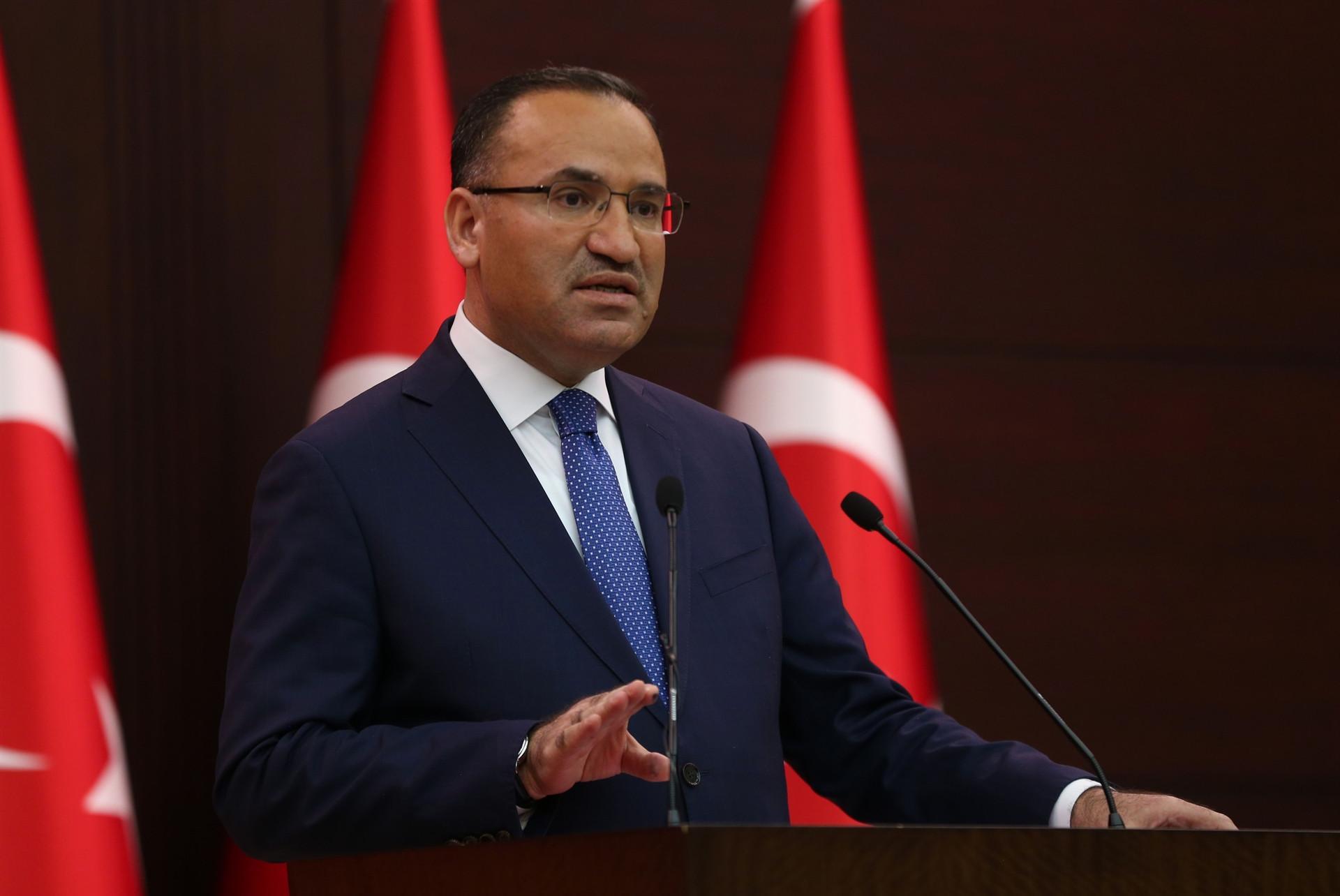 Turkey will not act against Russia, says deputy PM
