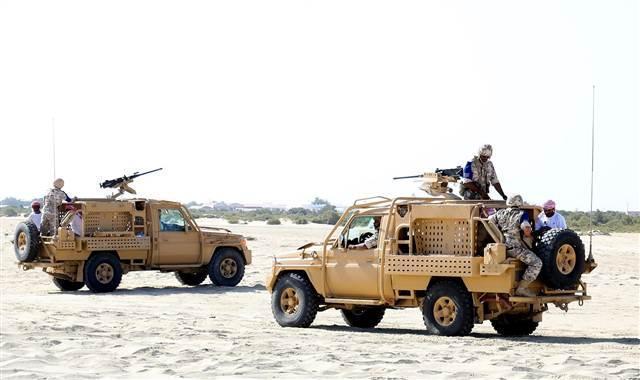 Qatar, Turkey hold joint military drills