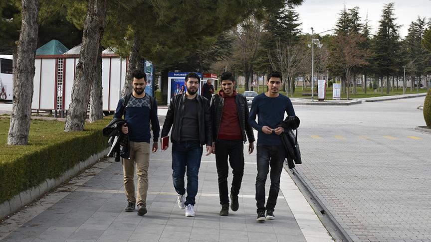 Turkey, EU fund projects to increase number of Syrian refugees studying at Turkish universities