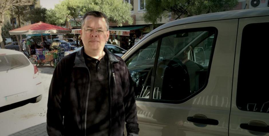 US pastor Andrew Brunson set to appear before Turkish court on April 16 for the first time