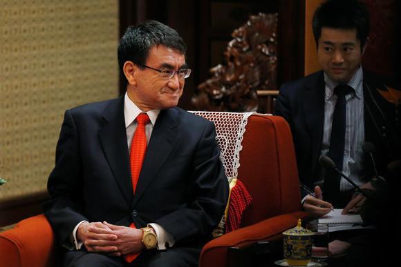 Japan, US ‘completely in sync’ on N Korea